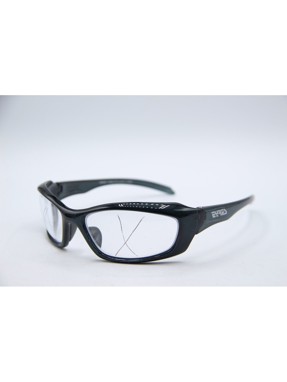 Eyres 20002057 702Erx-Cd1-Dl Z87-2 En 166 Ft Authentic Eyeglasses 63-18-125